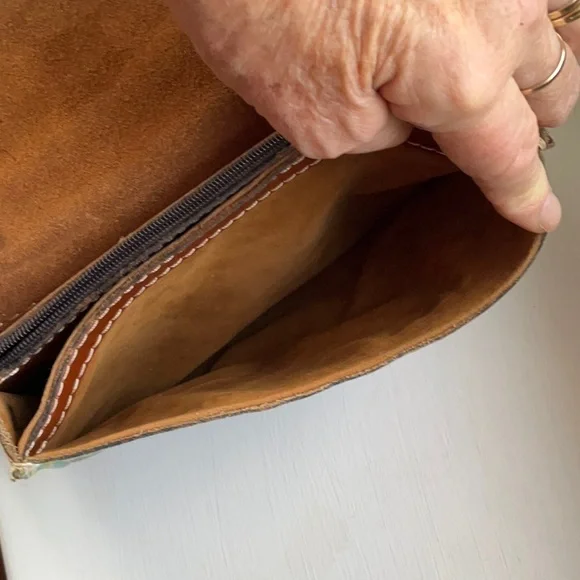 Patricia Nash purse - Picture 10 of 13